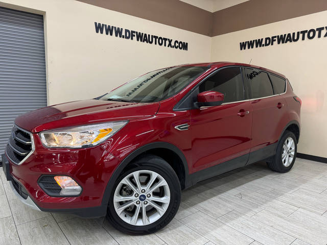 2019 Ford Escape SE 4WD photo