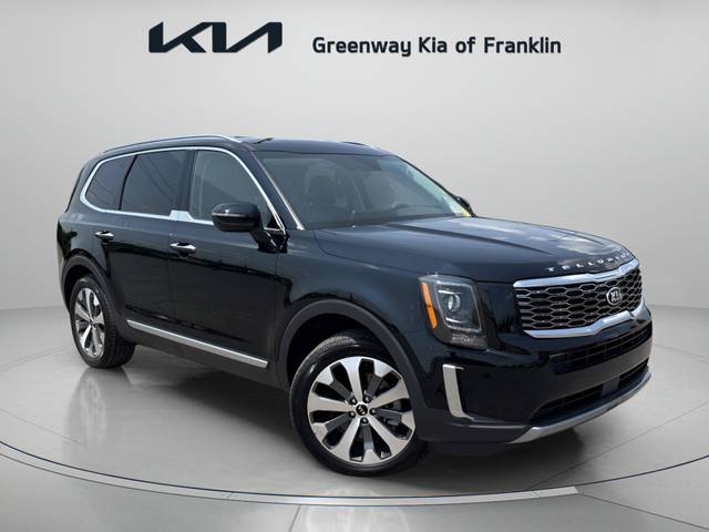 2020 Kia Telluride S FWD photo