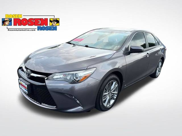2015 Toyota Camry XLE FWD photo