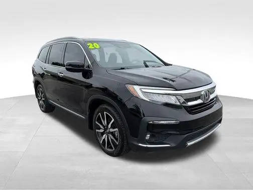 2020 Honda Pilot Touring 8-Passenger AWD photo