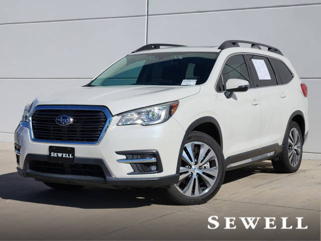 2020 Subaru Ascent Limited AWD photo