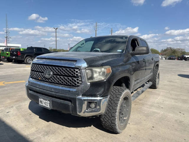2019 Toyota Tundra SR5 4WD photo