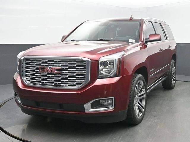 2020 GMC Yukon Denali 4WD photo
