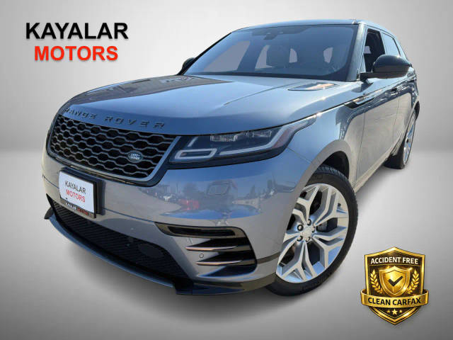 2020 Land Rover Range Rover Velar R-Dynamic S AWD photo