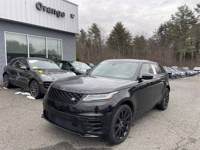 2020 Land Rover Range Rover Velar R-Dynamic S 4WD photo