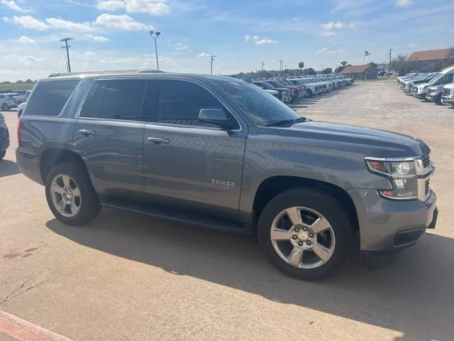 2020 Chevrolet Tahoe LS 4WD photo