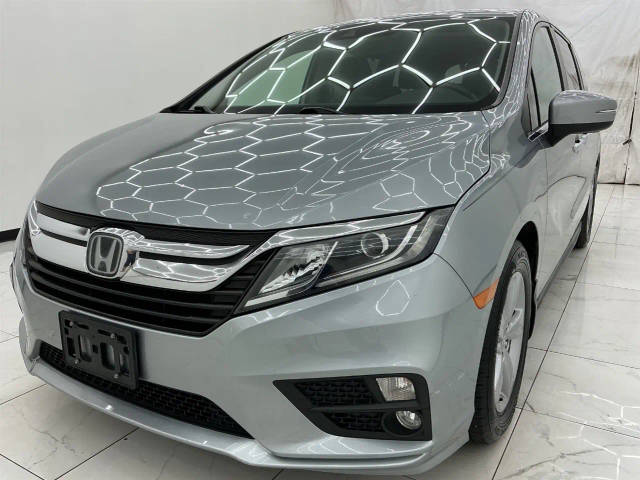 2019 Honda Odyssey EX FWD photo