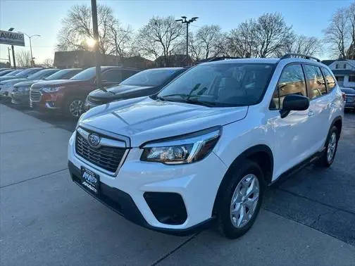 2019 Subaru Forester  AWD photo