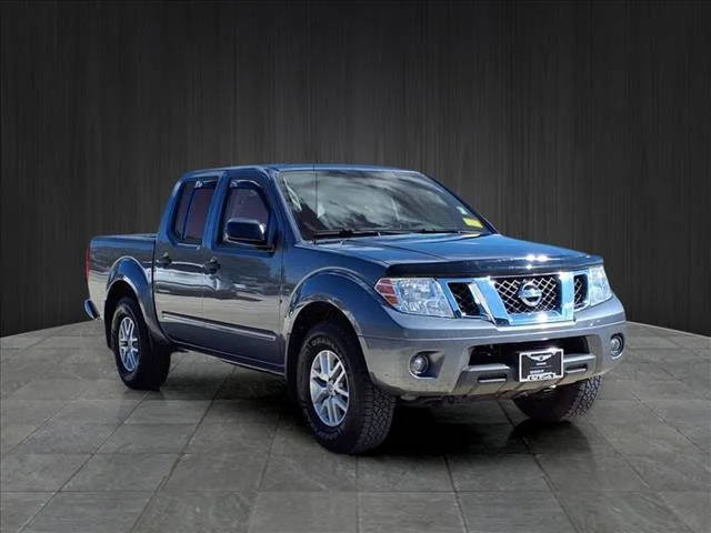 2019 Nissan Frontier SV 4WD photo