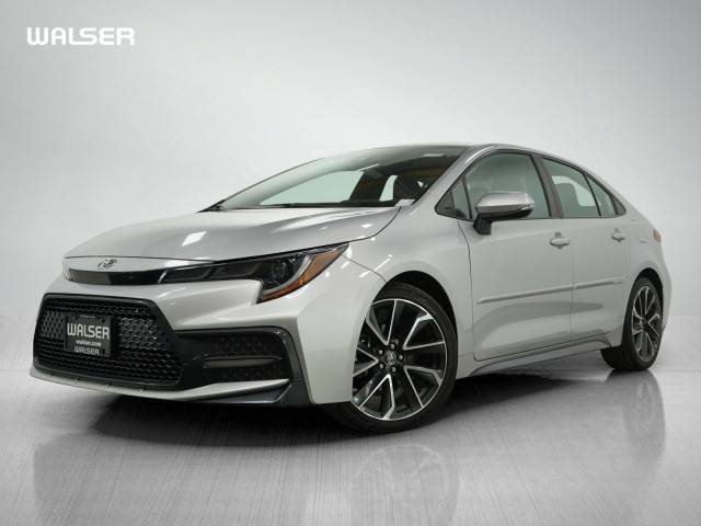 2020 Toyota Corolla SE FWD photo