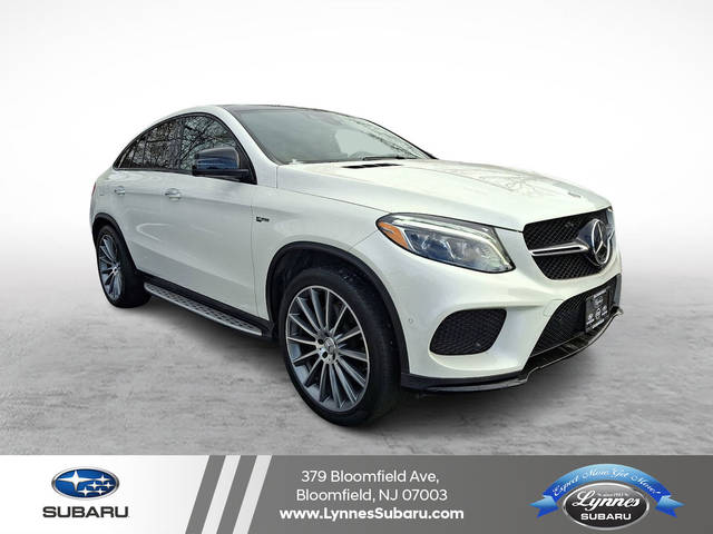2019 Mercedes-Benz GLE-Coupe AMG GLE 43 AWD photo