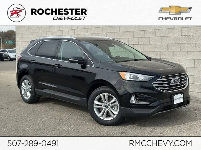 2019 Ford Edge SEL AWD photo