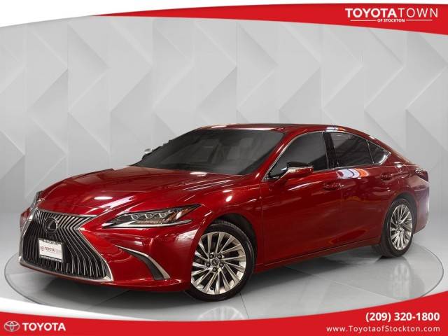2019 Lexus ES ES 350 Ultra Luxury FWD photo