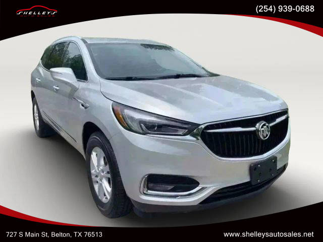 2020 Buick Enclave Essence FWD photo