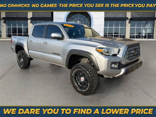 2019 Toyota Tacoma TRD Off Road 4WD photo