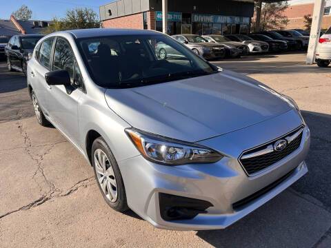 2019 Subaru Impreza  AWD photo