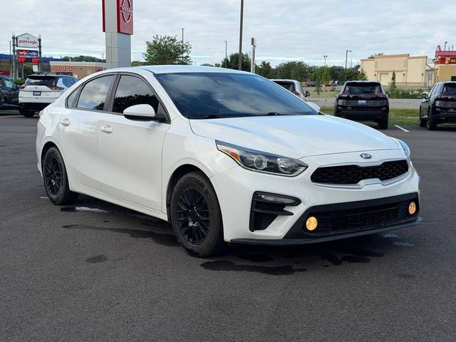 2019 Kia Forte FE FWD photo
