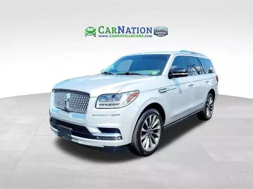 2019 Lincoln Navigator Select RWD photo