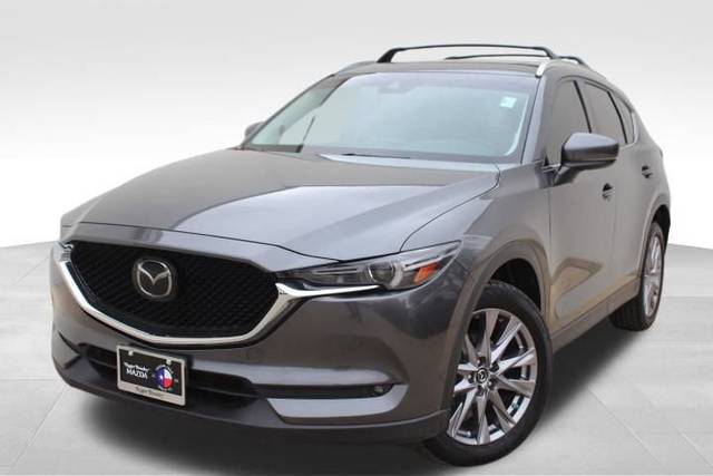 2019 Mazda CX-5 Grand Touring AWD photo