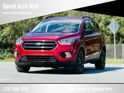 2019 Ford Escape SE FWD photo