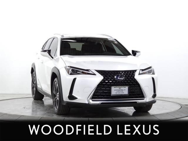 2019 Lexus UX UX 250h AWD photo