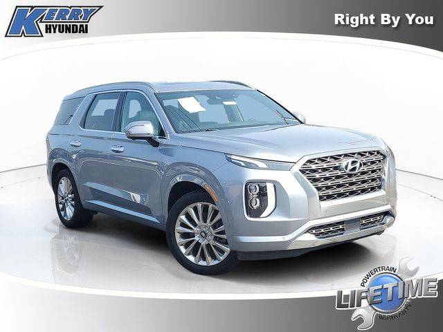 2020 Hyundai Palisade Limited FWD photo
