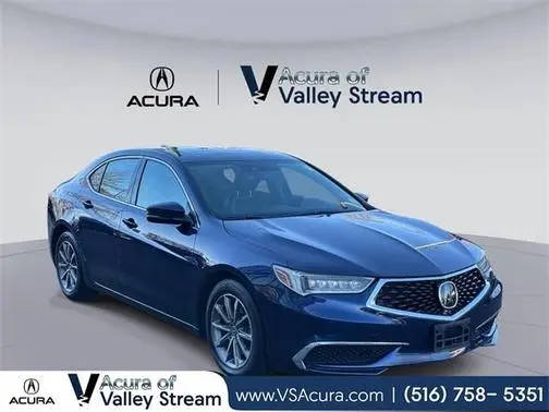 2020 Acura TLX w/Technology Pkg FWD photo