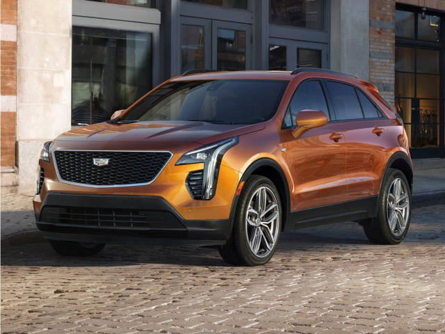 2020 Cadillac XT4 FWD Premium Luxury FWD photo