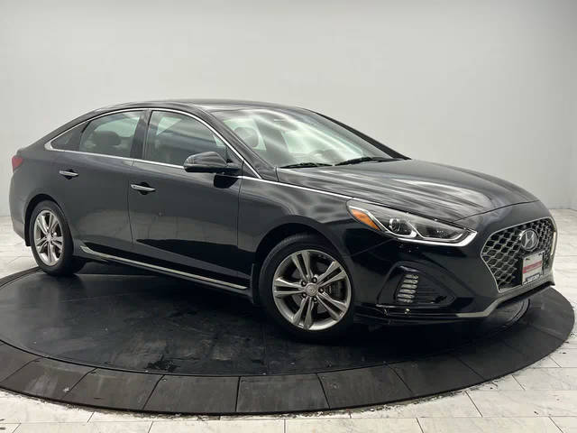 2019 Hyundai Sonata Sport FWD photo
