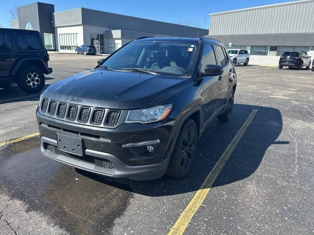 2019 Jeep Compass Altitude FWD photo