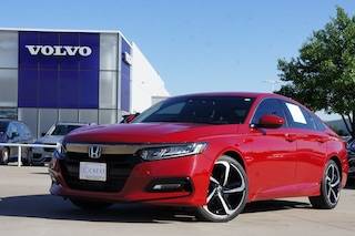 2019 Honda Accord Sport 1.5T FWD photo