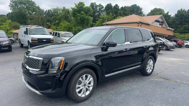 2020 Kia Telluride LX FWD photo