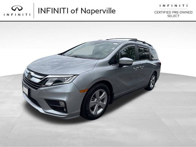 2019 Honda Odyssey EX-L w/Navi/RES FWD photo