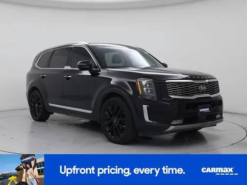 2020 Kia Telluride SX AWD photo