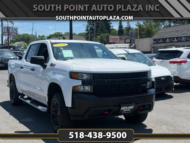 2019 Chevrolet Silverado 1500 Custom Trail Boss 4WD photo