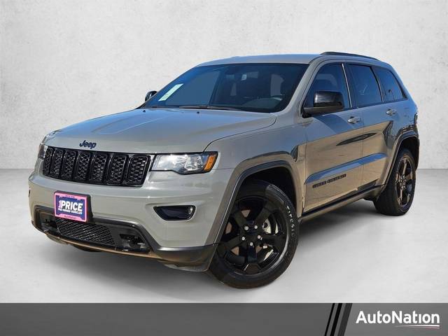 2019 Jeep Grand Cherokee Upland RWD photo