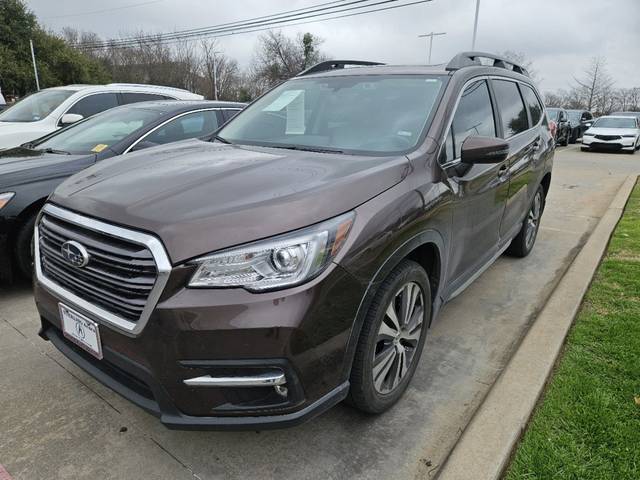 2020 Subaru Ascent Limited AWD photo