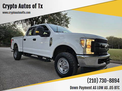 2019 Ford F-250 Super Duty XL 4WD photo