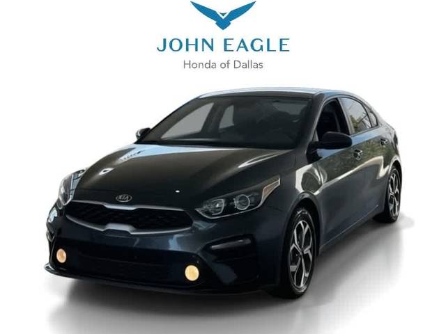 2019 Kia Forte LXS FWD photo