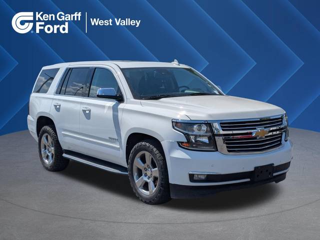 2020 Chevrolet Tahoe Premier 4WD photo