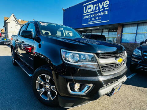 2015 Chevrolet Colorado 4WD Z71 4WD photo