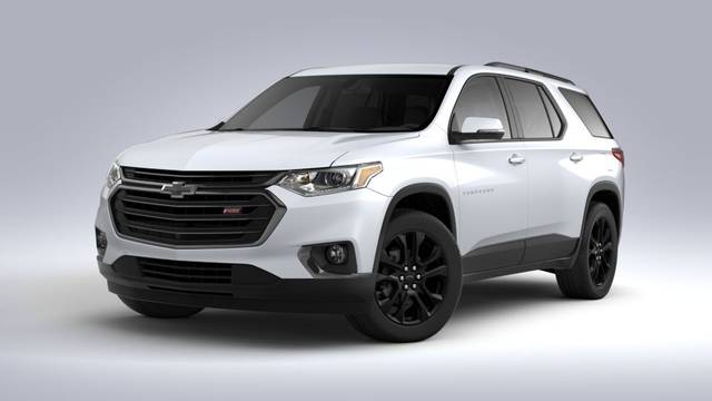 2020 Chevrolet Traverse RS FWD photo