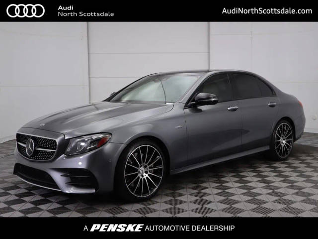 2019 Mercedes-Benz E-Class AMG E 53 AWD photo