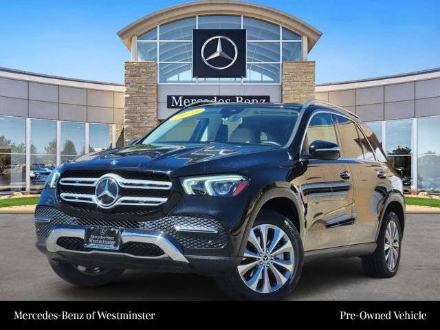 2020 Mercedes-Benz GLE-Class GLE 350 AWD photo