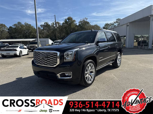 2020 GMC Yukon Denali 4WD photo