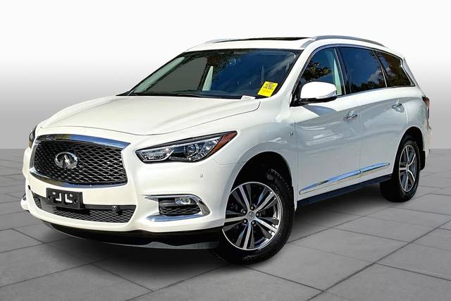 2020 Infiniti QX60 LUXE FWD photo