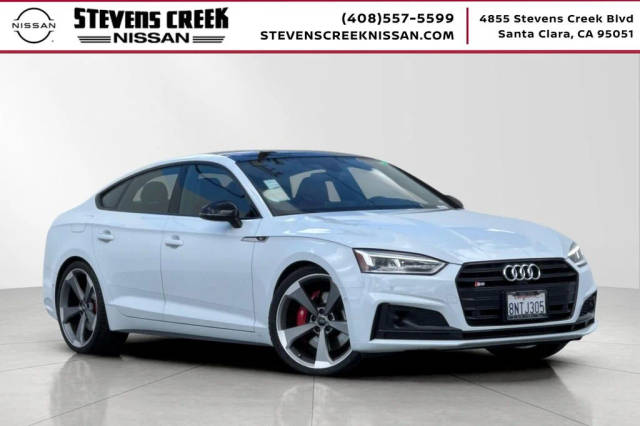 2019 Audi S5 Sportback Prestige AWD photo