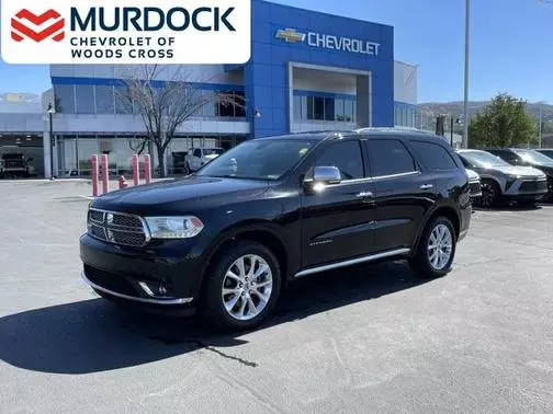 2019 Dodge Durango Citadel AWD photo