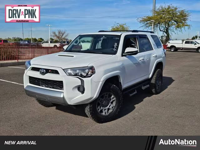 2019 Toyota 4Runner TRD Off Road Premium 4WD photo