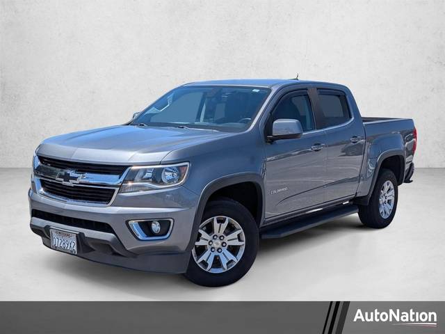 2020 Chevrolet Colorado 2WD LT RWD photo